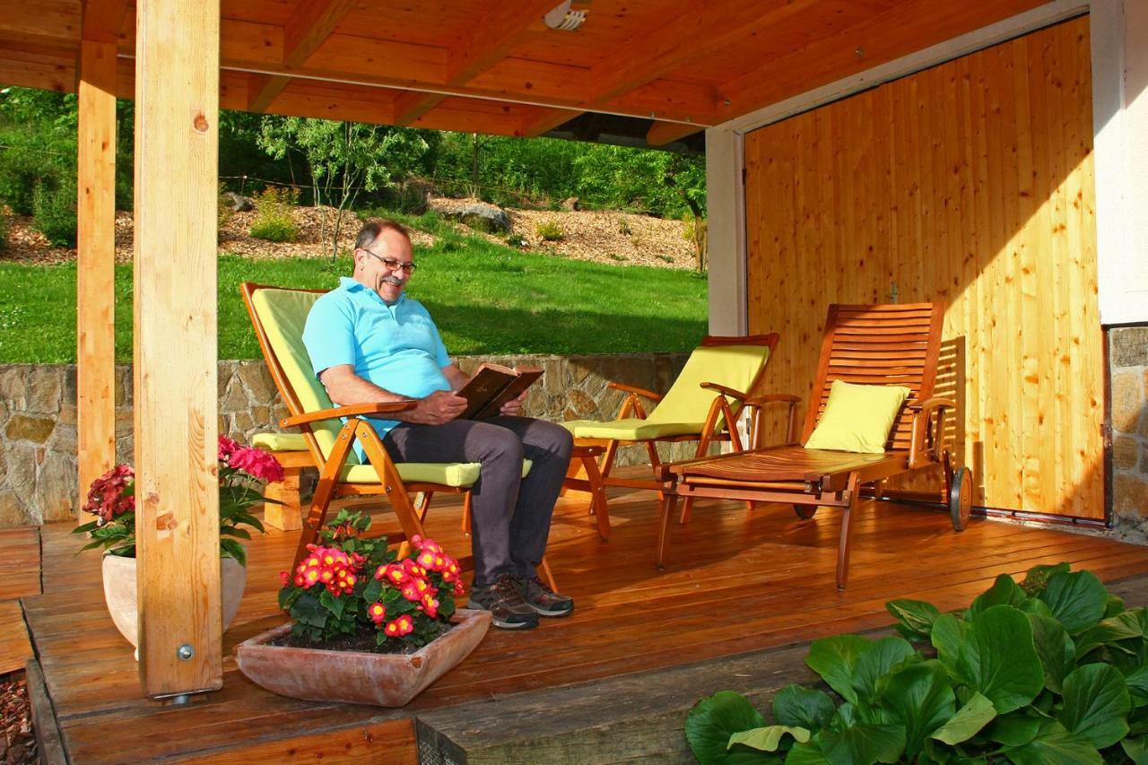 Farm Stay Bukovje Ljubno Eksteriør billede